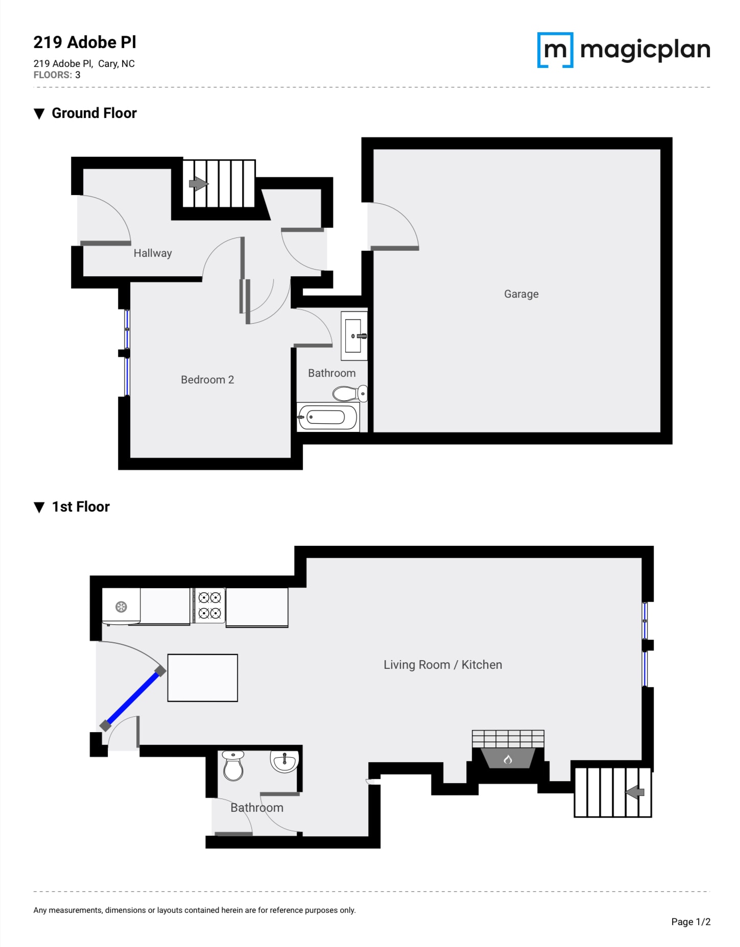 Building Photo - Room in Townhome on Adobe Pl