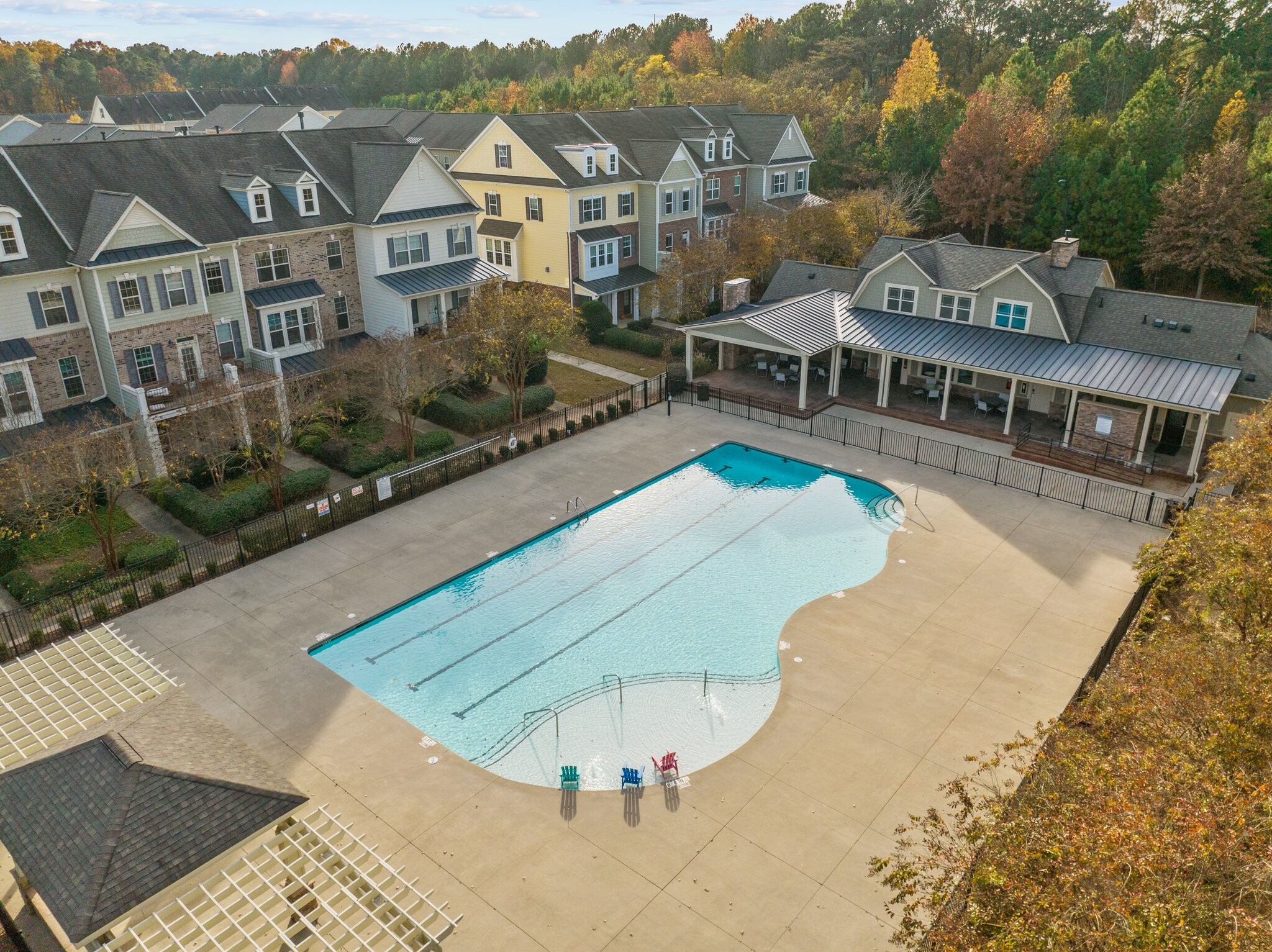 Private Community Pool & Clubhouse - 1536 Crafton Way