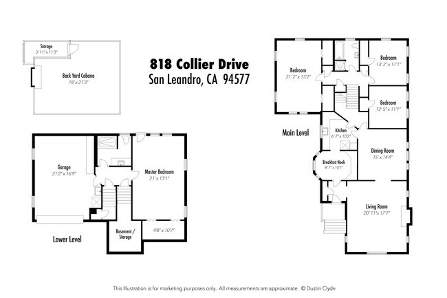 Building Photo - 818 Collier Dr