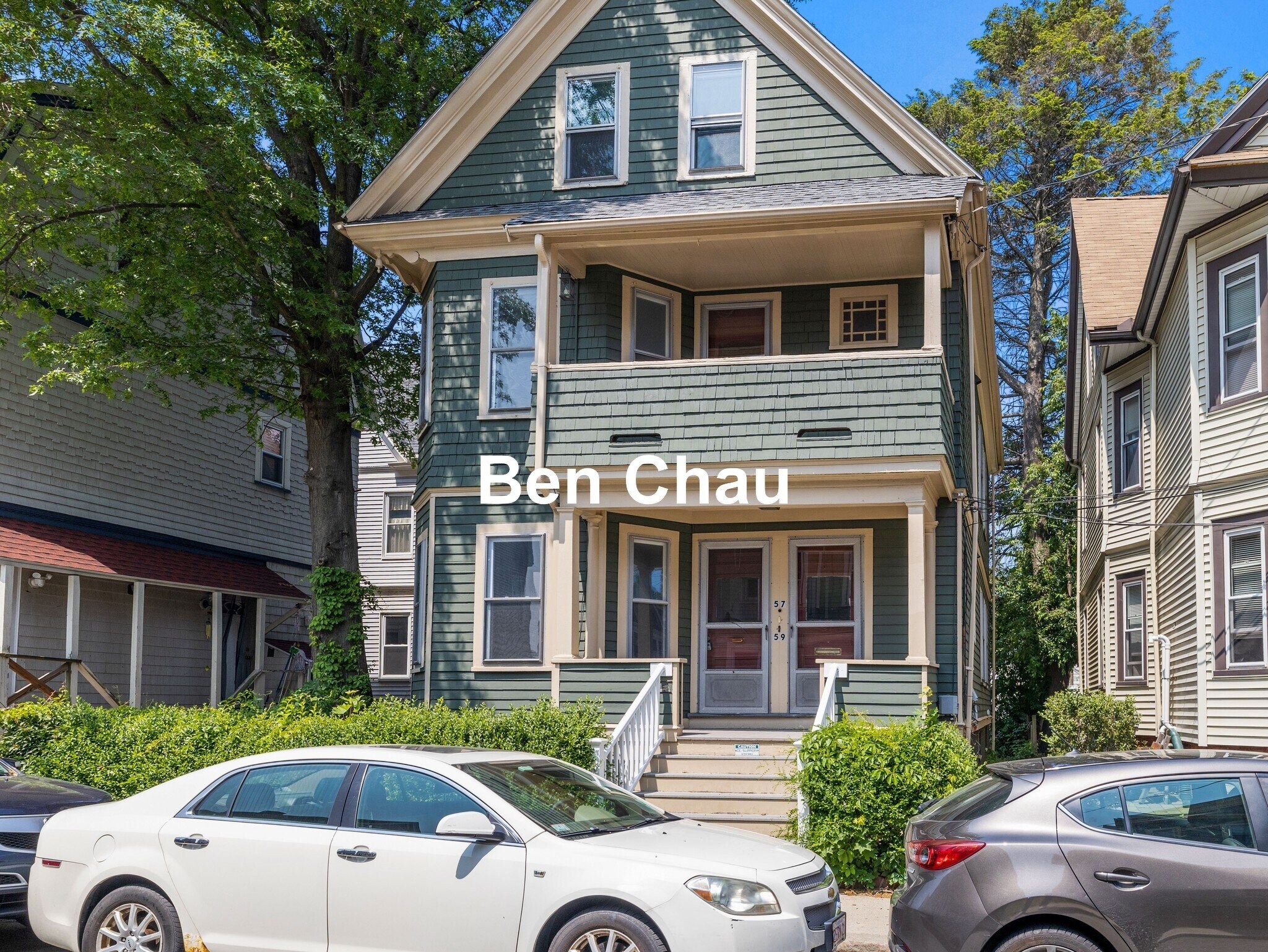 Building Photo - 57 Hawthorne St