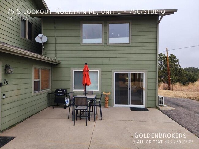 Building Photo - 75 S Lookout Mountain Rd