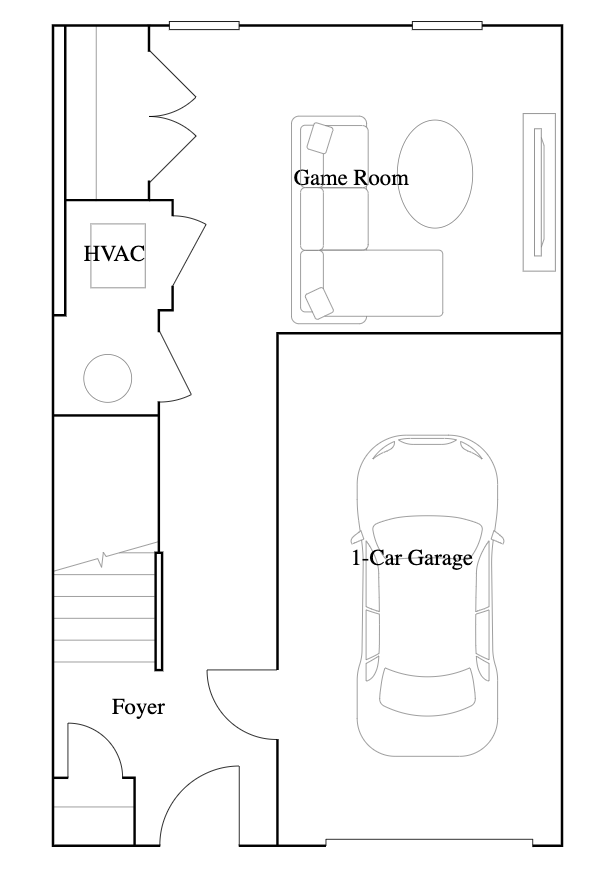 Building Photo - 820 Pecan Rd