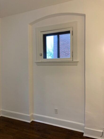 2nd bedroom - unusual window - 3014 Dent Pl NW
