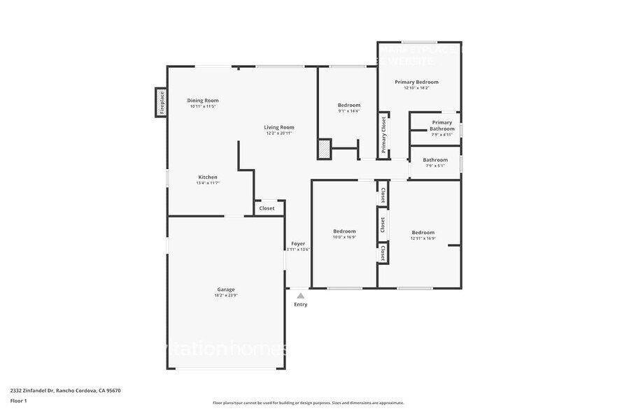 Building Photo - 2332 Zinfandel Dr