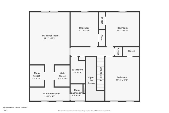 Building Photo - 410 Princeton Dr