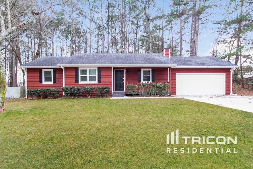 Primary Photo - 2914 Sagemont Pl