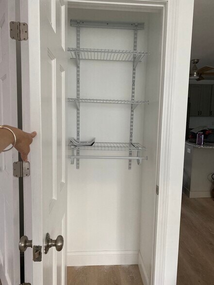 Linen Closet - 100 Fisher St