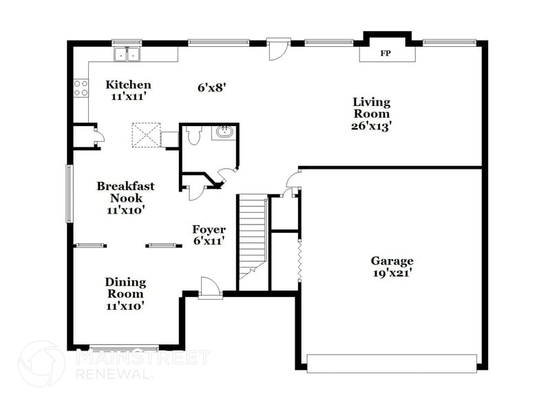 Building Photo - 5801 Mays Ridge Ct