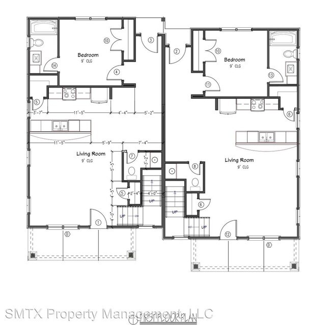 Building Photo - 918 N LBJ Dr