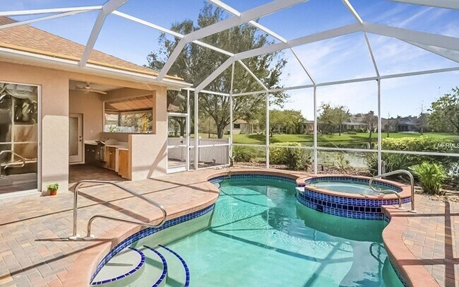 Building Photo - Annual 4-Bedroom, 3-Bath Pool Home with Outdoor Kitchen in Lakewood Ranch Greenbrook Village