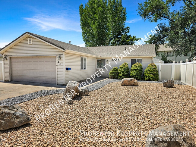 Primary Photo - 551 S 375 W