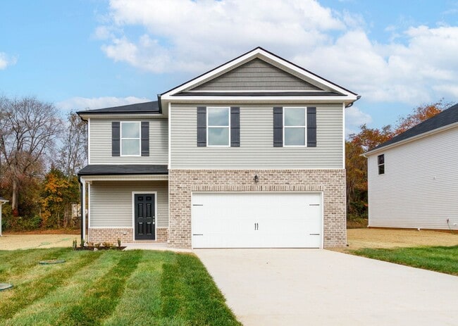 Primary Photo - Beautiful 5 Bedroom, 2.5 Bath New Construc...