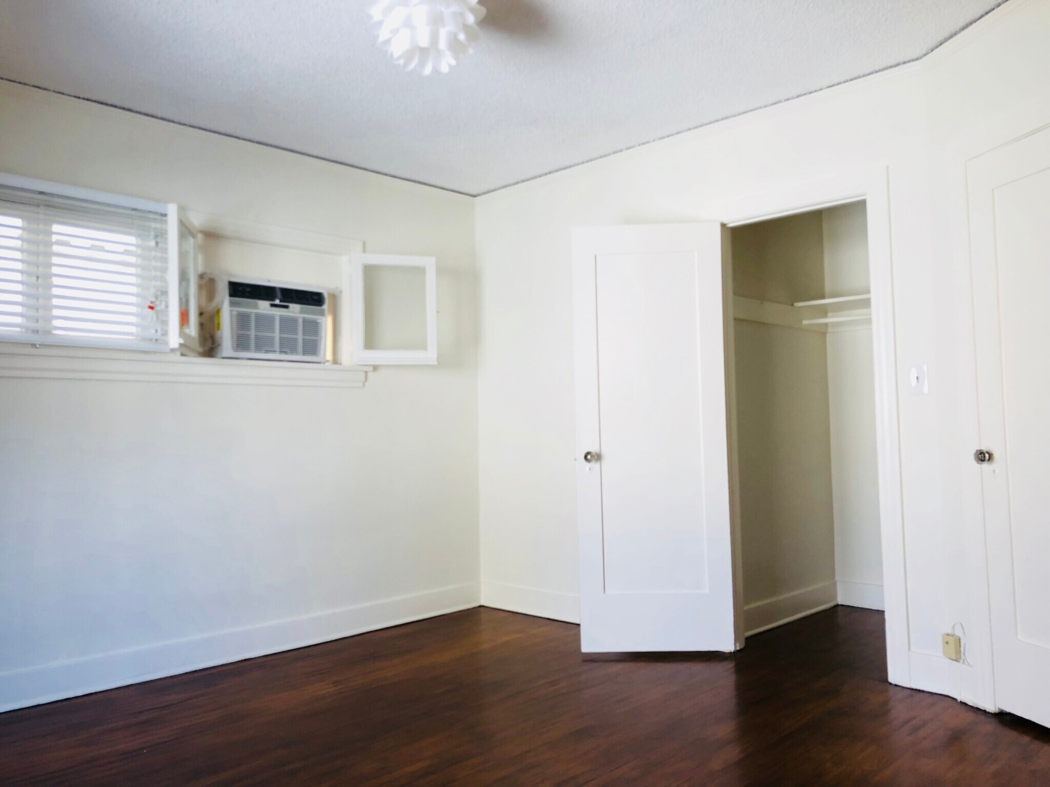 Bedroom Closet - 1134 N Gardner St