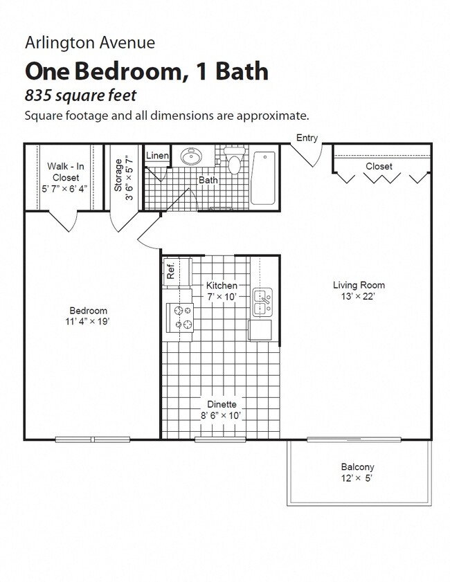 Floorplan - Arlington Place