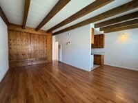 Building Photo - Large and Bright Studio with wood ceiling beams and floors...