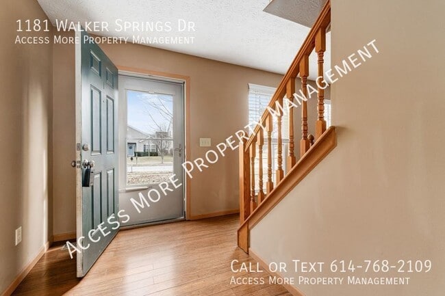 Building Photo - 1181 Walker Springs Dr