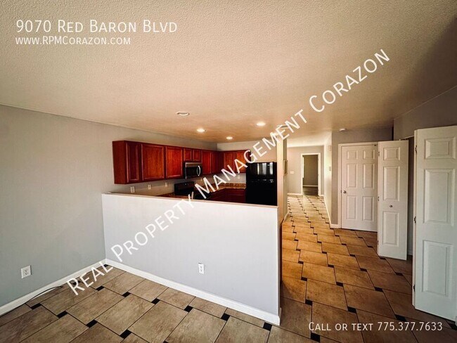 Building Photo - 9070 Red Baron Blvd