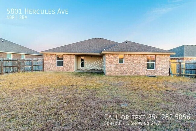 Building Photo - 5801 Hercules Ave