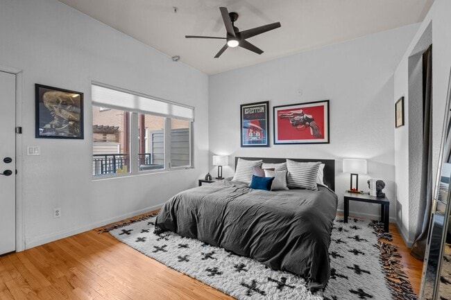Building Photo - Amazing 1 Bedroom in the Heart of Lowry