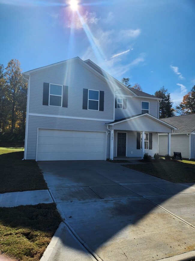 Primary Photo - Brand New Home in Ashton Manor