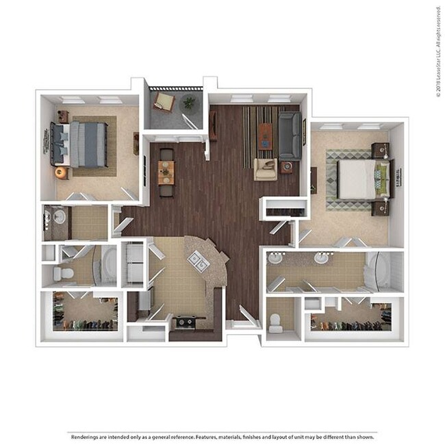 Floorplan - Terra Lago