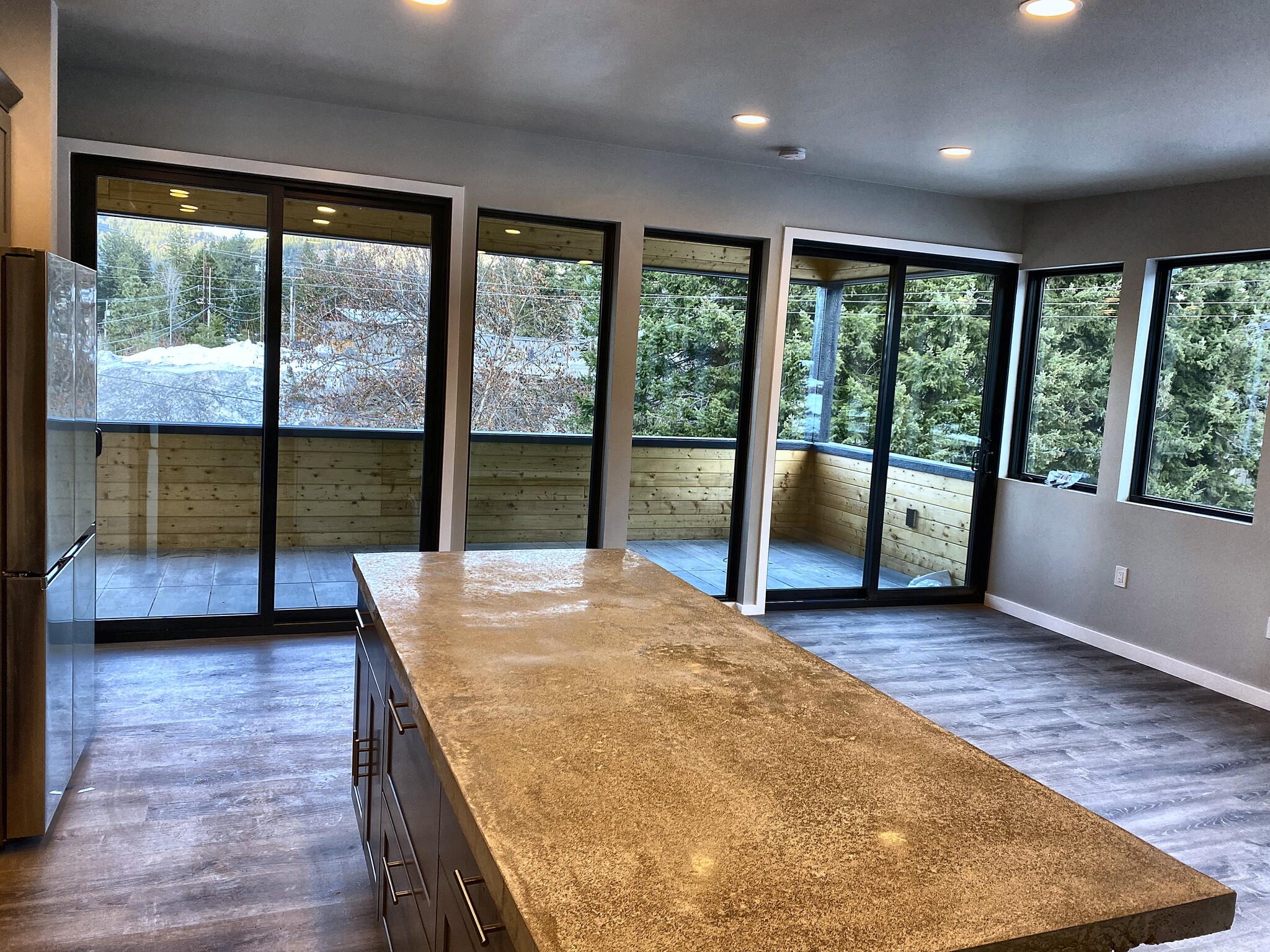 Great Room - 9874 Mountain Home Rd