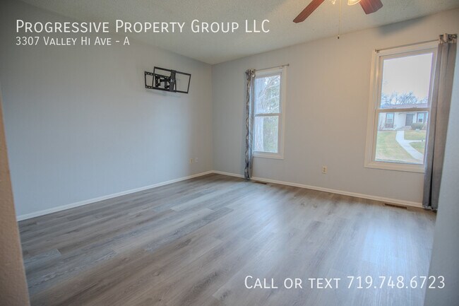 Building Photo - 3307 Valley Hi Ave