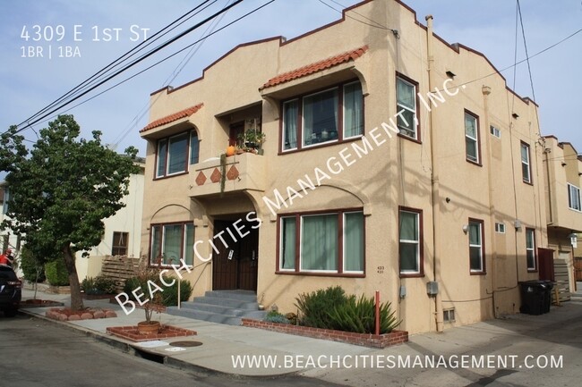 Building Photo - Lovely One Bedroom in Belmont Shore with g...