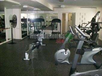 GYM - 7740 Redlands St