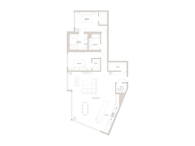 Floorplan - 490 Avenue of the Palms