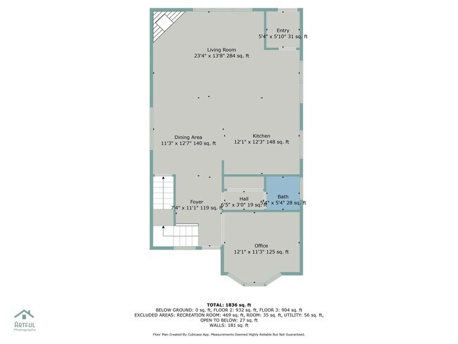 Building Photo - 718 N Alexander Ave