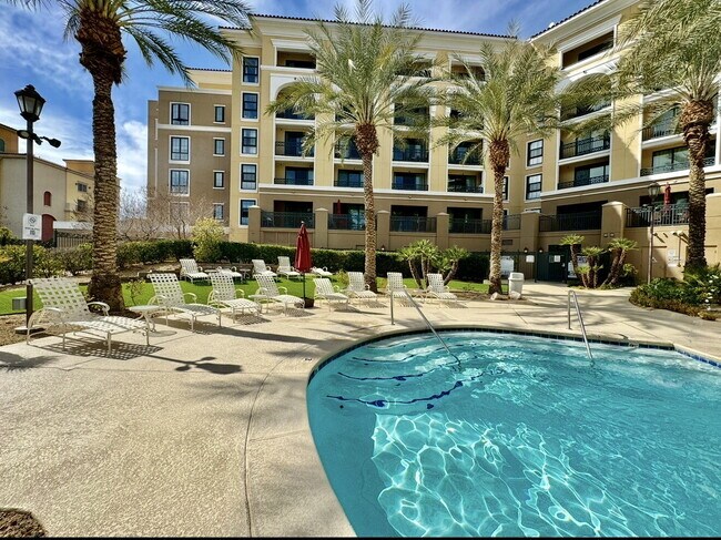 Building Photo - Fully Furnished Lake Las Vegas Studio | Waterfront Living | All Utilities Included | Flexible Lea...
