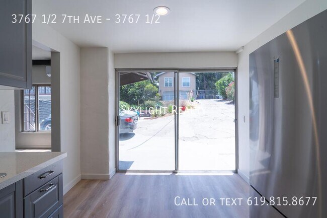 Building Photo - 3767 1/2 7th Ave-3767 1/2