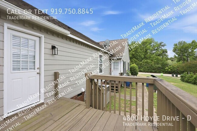 Building Photo - 4800 Hoyle Dr