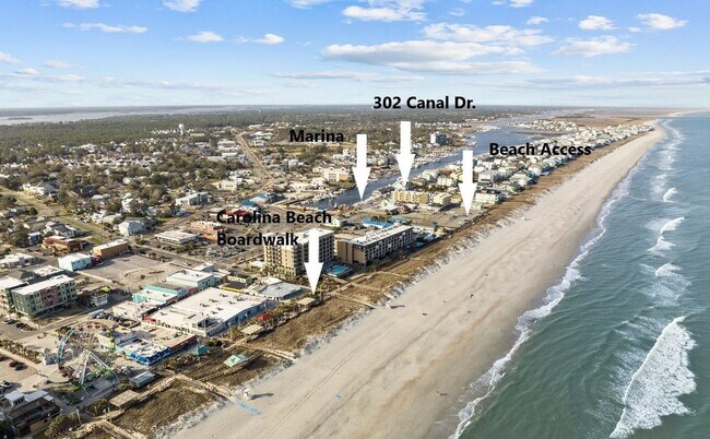 Building Photo - 302 Canal Dr