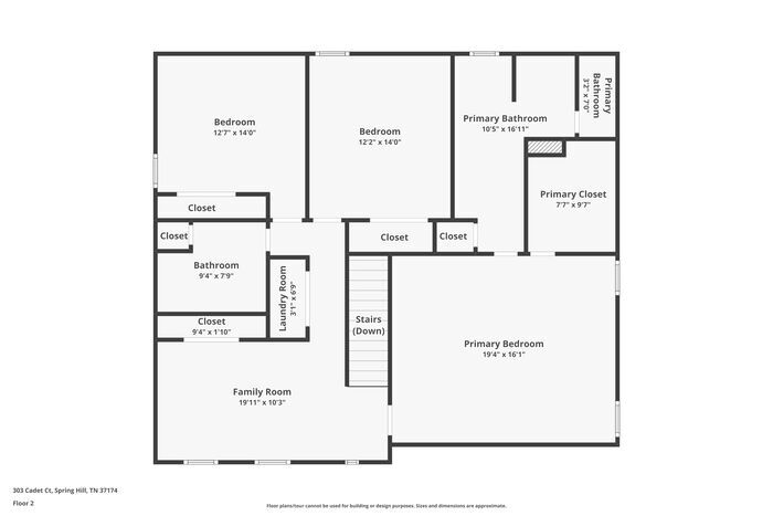 Building Photo - 303 Cadet Ct