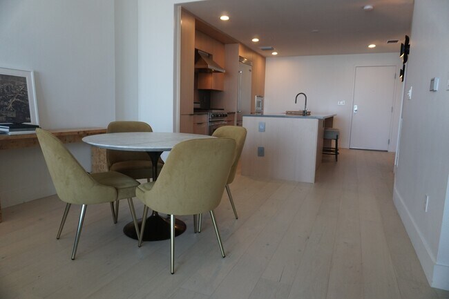 Newly Remodeled European Oak Wood Floors. - 1208 E Kennedy Blvd