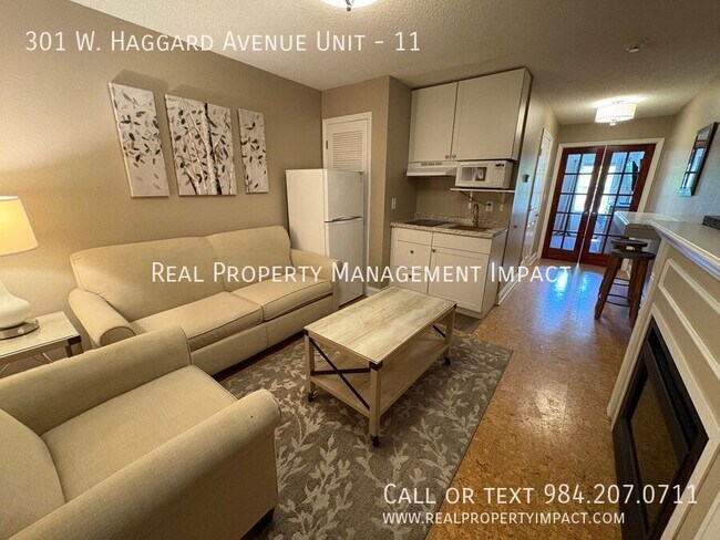 Building Photo - 301 W Haggard Ave