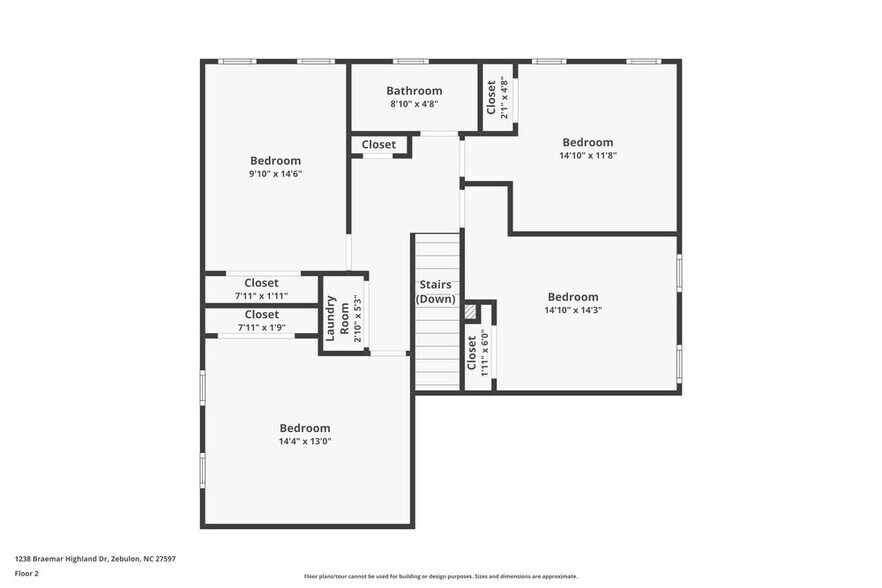Building Photo - 1238 Braemar Highland Dr
