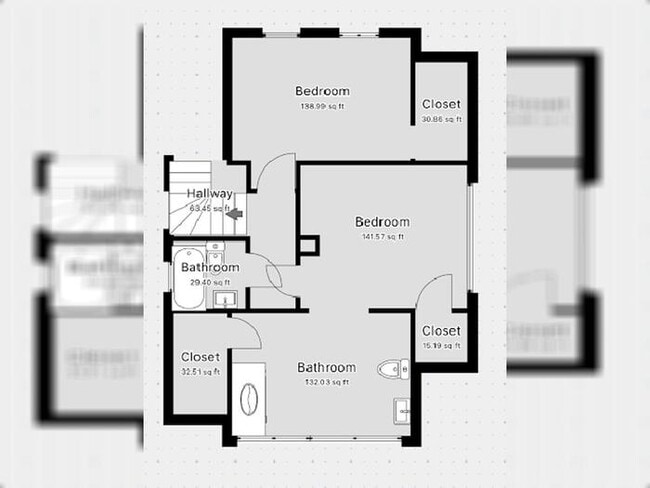 Building Photo - 1320 N Beville Ave