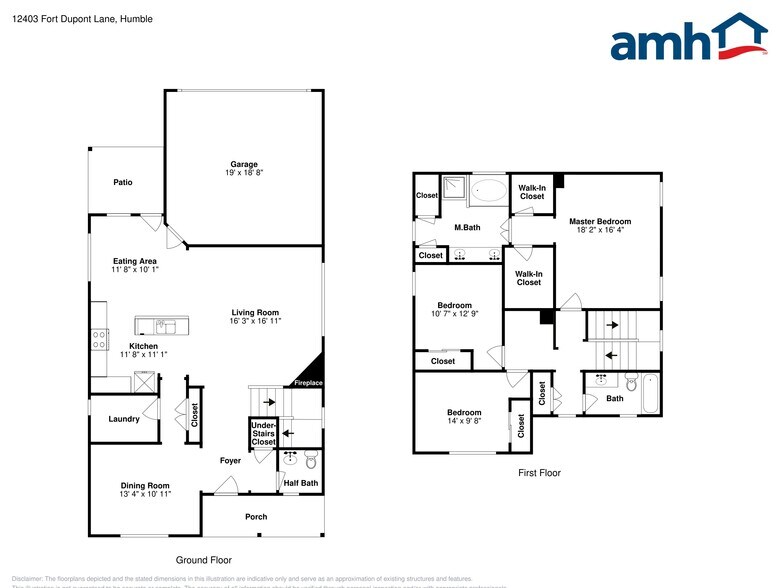 Building Photo - 12403 Fort Dupont Ln