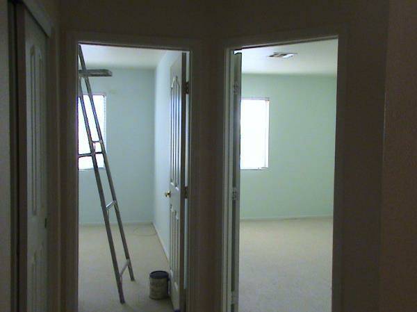 Two bedrooms upstairs - 3745 Bossa Nova Drive