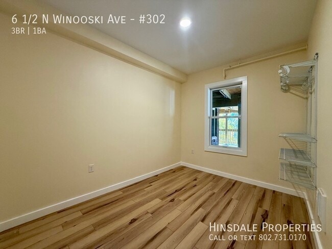 Building Photo - 6 1/2 N Winooski Ave-#302