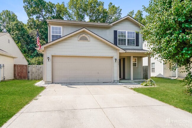 Primary Photo - 7103 Pluto Drive Indianapolis IN