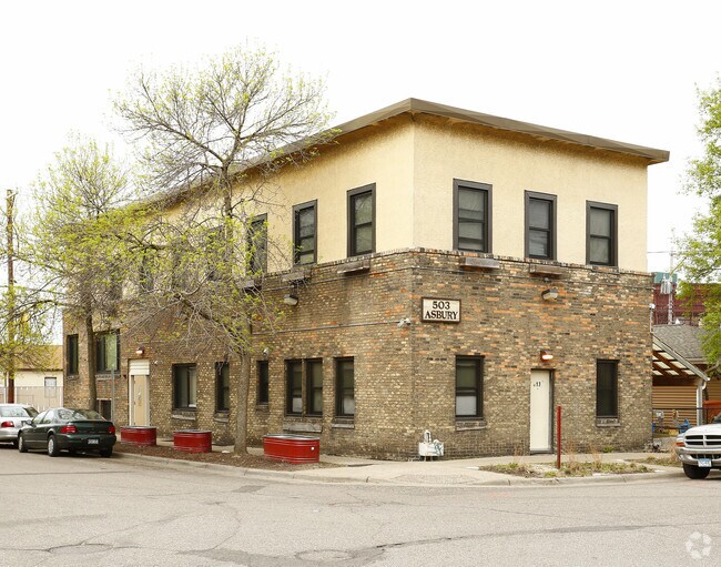 Primary Photo - 503 Asbury St