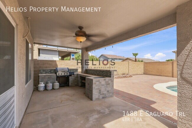 Building Photo - 1488 E Saguaro Trail