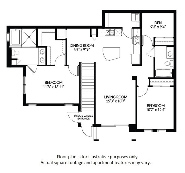 Floorplan - Windsor at Delray Beach