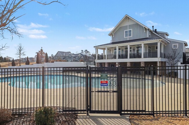 Building Photo - Spacious 4BR Holly Springs | Modern Layout | Prime Location Near Downtown & 540