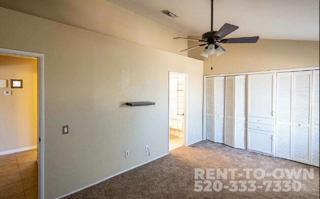 Building Photo - 8661 N Newhill Ave