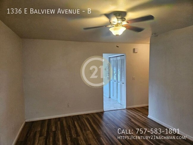 Building Photo - 1336 E Balview Ave